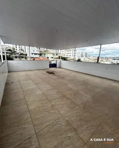 Cobertura à venda, 3 quartos, 1 suíte, 2 vagas, Europa - Contagem/MG