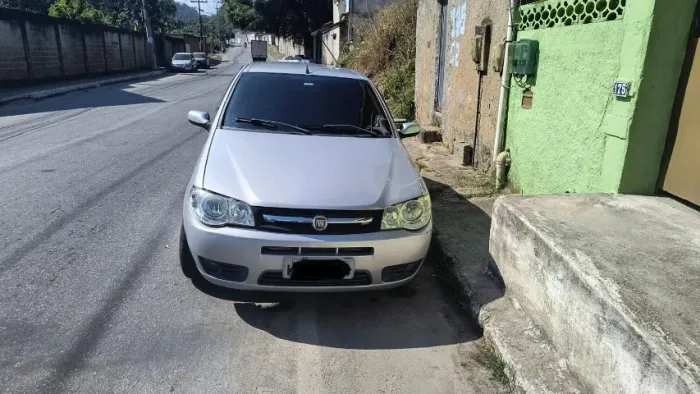 Fiat Palio 1.0/ Trofeo 1.0 Fire/ Fire Flex 2P 2008