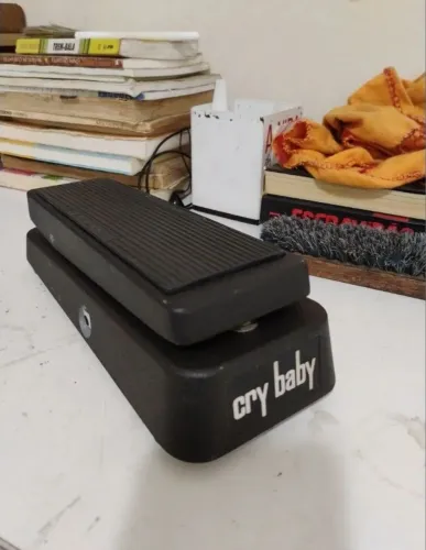 Pedal Cry baby (Wha-wha) Jim Dunlop GCB95 