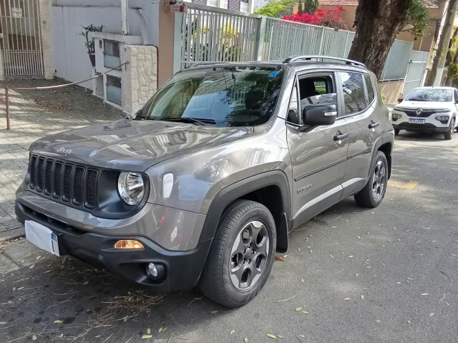 Jeep Renegade 1.8 4X2 Flex 16V Aut. 2021