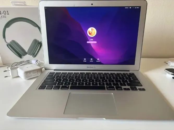 Apple MacBook Air 13? (2017) - i7 / 8GB / 128GB SSD - Bateria Nova