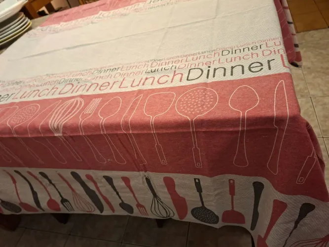 Toalha de mesa 