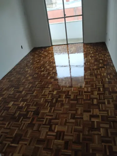 LIXAMENTO E RESTAURAÇÃO PISO DE MADEIRA LIXADORA A.M