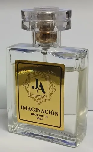 Perfume Imaginación - JA Essence de La vie. Frasco 50ml