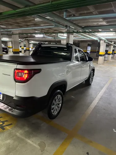 Fiat Strada Freedom 1.3 Flex 8V CS Plus 2025