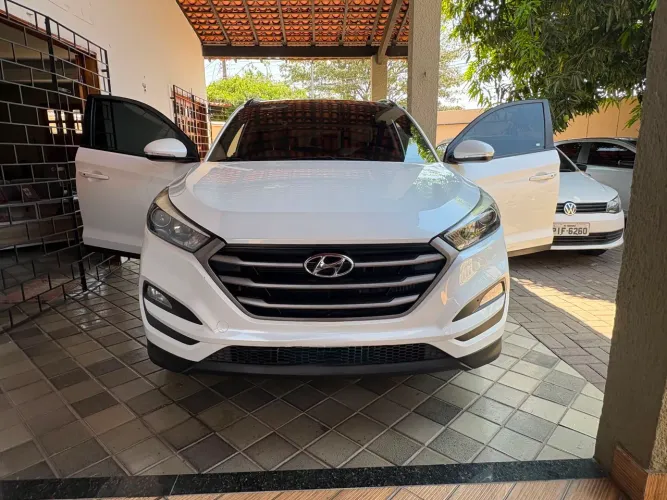 Hyundai Tucson GLS 1.6 Turbo 16V Aut. 2021