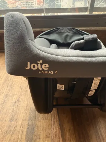 Bebê conforto + isofix