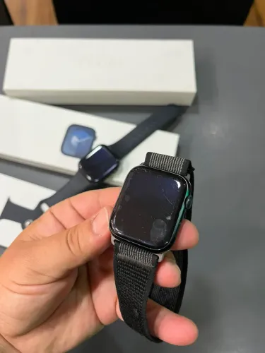 Apple Watch série 9 com garantia - levo até você