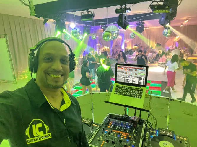 Som e Iluminacao - DJ