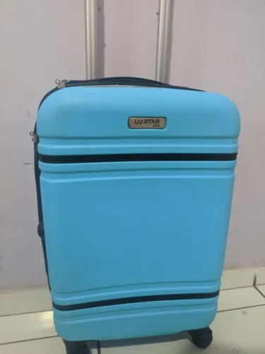 VENDO MALA DE VIAGEM 12KG