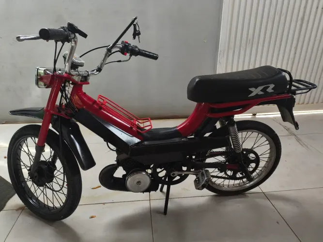 Mobilete Monark 75cc 