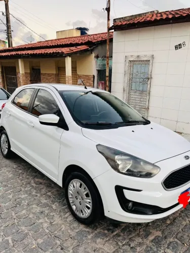 Ford KA 1.0 Se/se Plus Tivct Flex 5P 2020