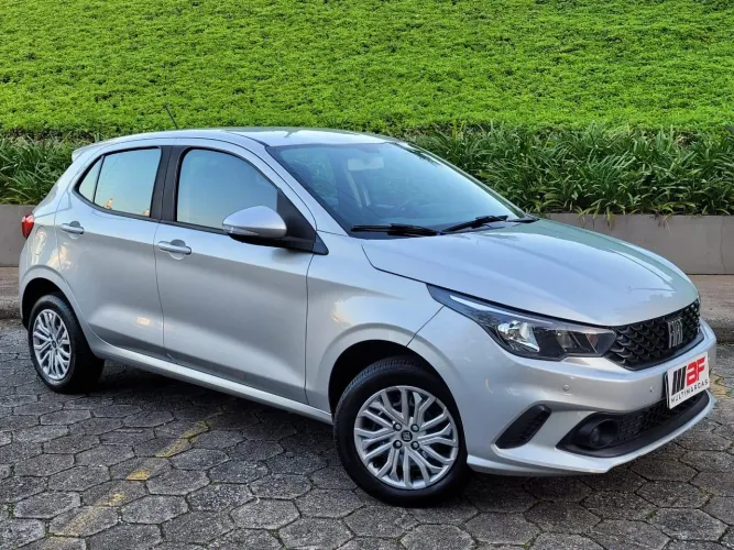 Fiat Argo 1.0 6V Flex. 2022