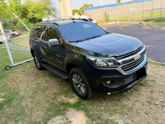 Chevrolet Trailblazer Premier 2.8 TB Diesel Aut. 2020