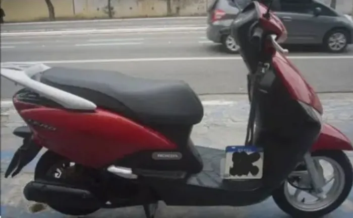Vendo Honda Lead