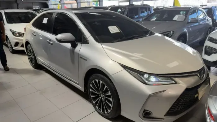 Toyota Corolla Altis Prem. Hybrid 1.8 Flex AUT 2024
