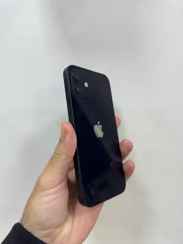 IPHONE 12 128GB PRETO SEMI NOVO PROMO