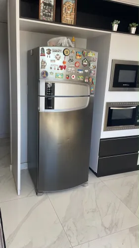 Geladeira Cônsul bem estar