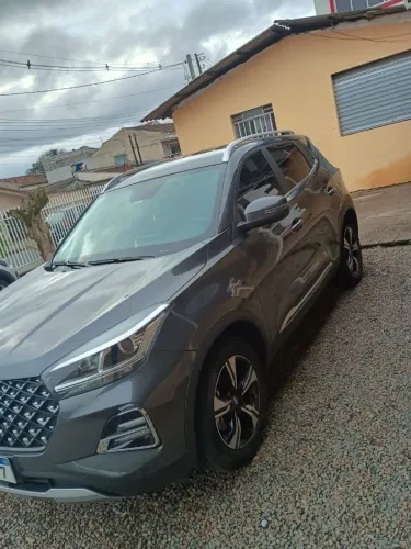 Chery Tiggo 5X Sport 1.5 Turbo Flex Aut. 2025