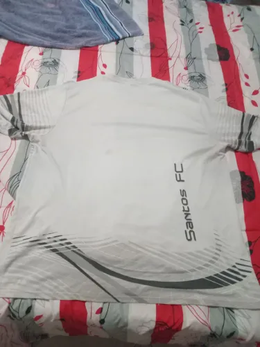 CAMISETA SANTOS GG