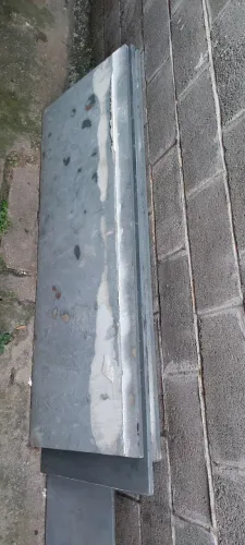 Pedras de Ardósia verde - Soleiras e Bancadas (Grandes Formatos)