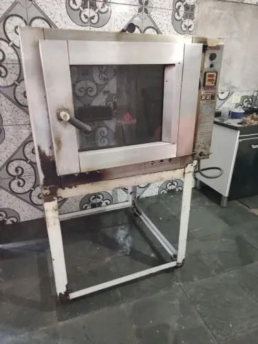 Forno de Padaria 