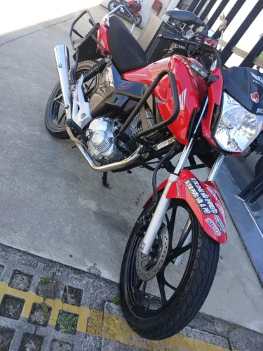 ? VENDE-SE HONDA FAN 160 ?