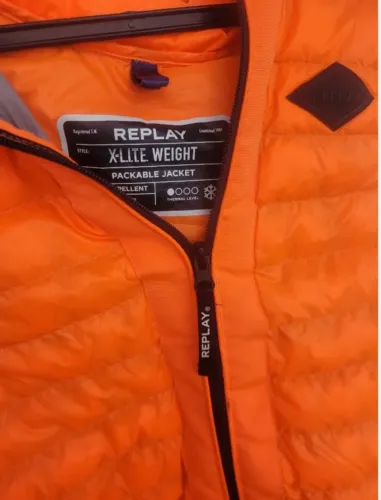 Colete x replay