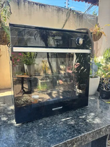 Forno Brastemp 78L