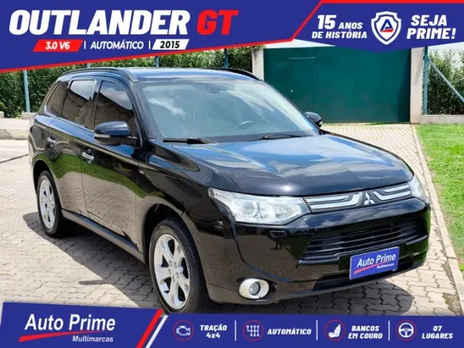 Mitsubishi Outlander 3.0/ GT 3.0 V6 Aut. 2015