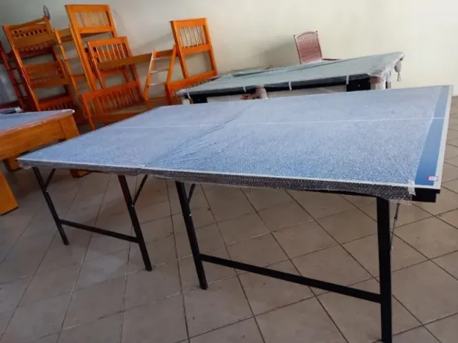 Tênis de mesa