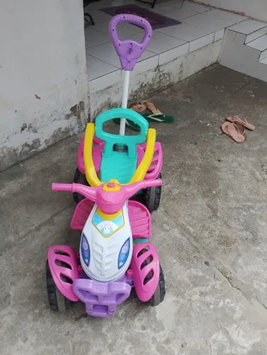 Carrinho de passeio