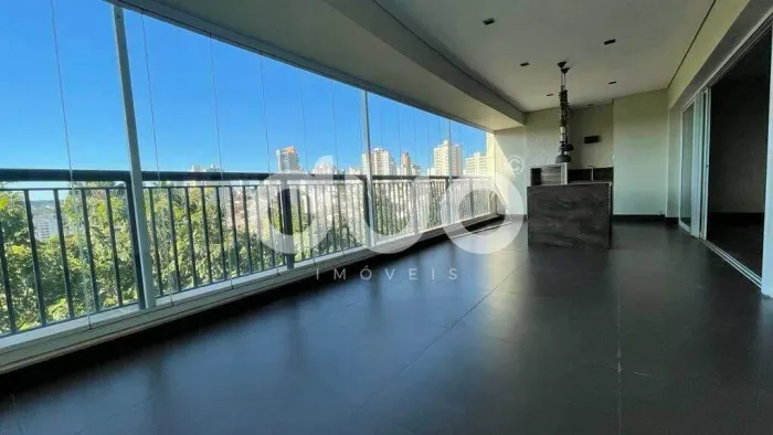 Apartamento com 4 dormitórios à venda, 247 m² por R$ 2.500.000,00 - Chácara Nazaré - Pirac