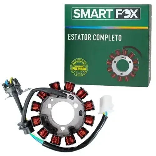 ESTATOR COMP TITAN150 09