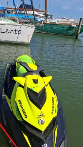 Jetski seadoo 2019 - 155 GTI