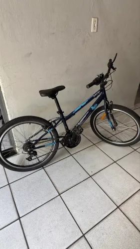 Bicicleta Caloi Max aro 24 