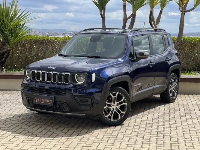 Jeep Renegade Long. T270 1.3 TB 4X2 Flex Aut. 2025