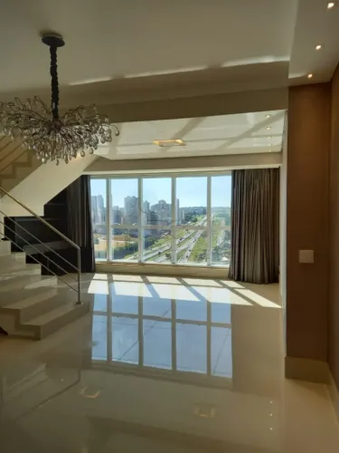 Apartamento cobertura duplex de 158m² com 03 suítes à venda - Jardim Nova Aliança Sul