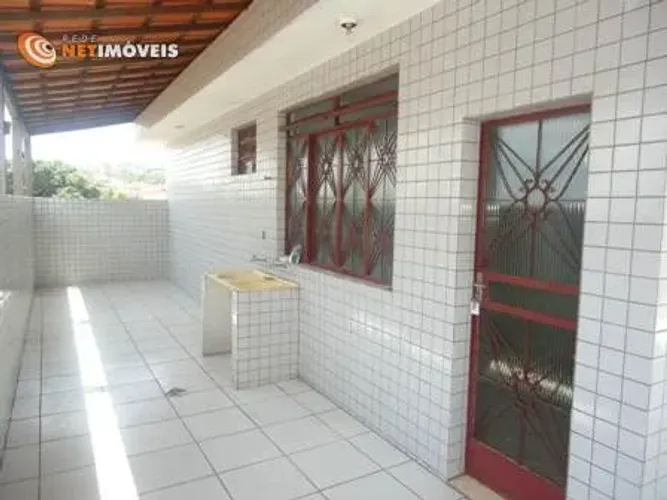 Locação Apartamento 3 quartos Petrolândia Contagem