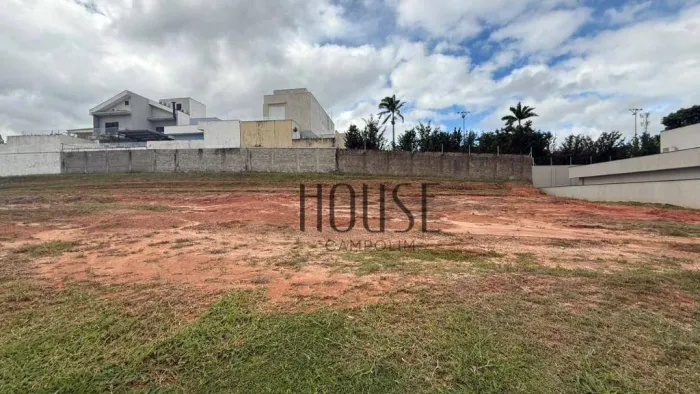 Terreno à venda, 494 m² - Condomínio Bouganville - Sorocaba/SP