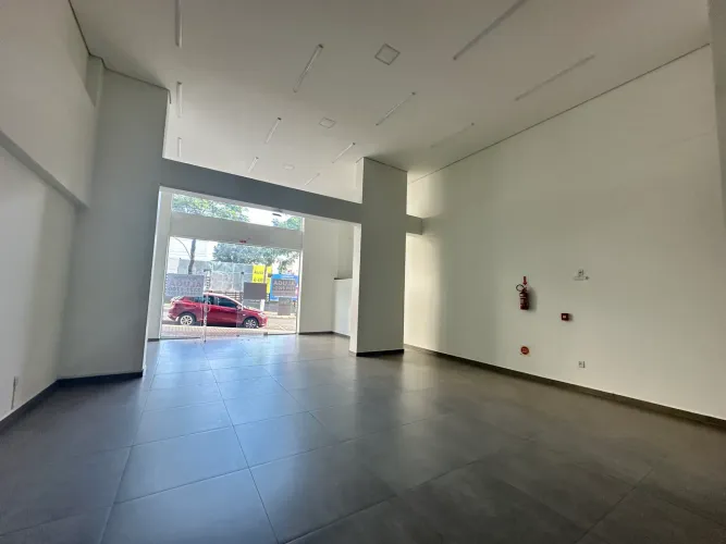 Sala comercial no Centro de Chapeco.