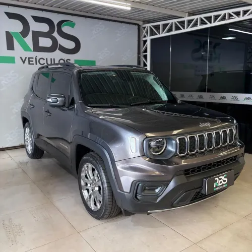 Jeep Renegade Long. T270 1.3 TB 4X2 Flex Aut. 2025