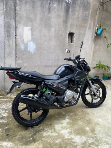 YBR Factor 150 ED 2016
