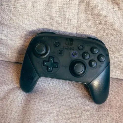 CONTROLES PRO NINTENDO SWITCH - ESTADO DE NOVO!