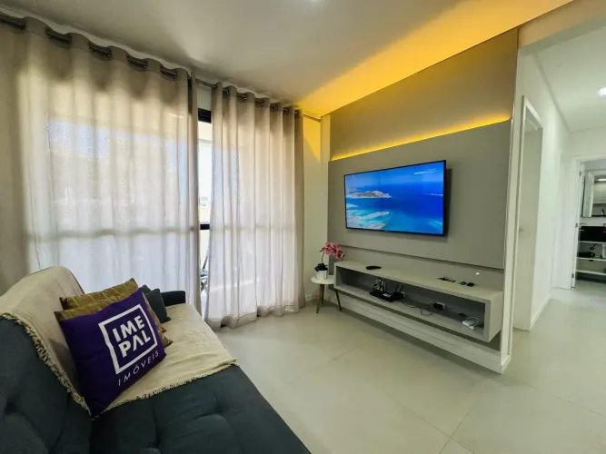 Apartamento com 03 dormitórios disponível para aluguel, Praia Grande/SC