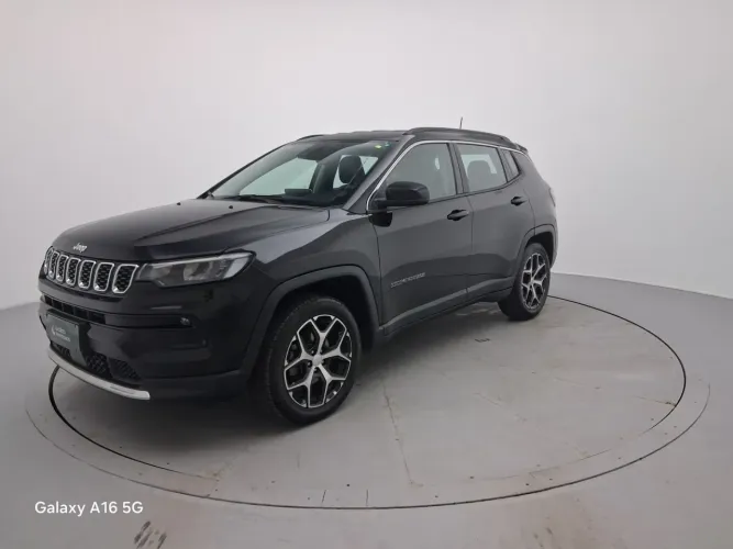 Jeep Compass Long. T270 1.3 TB 4X2 Flex AUT 2025