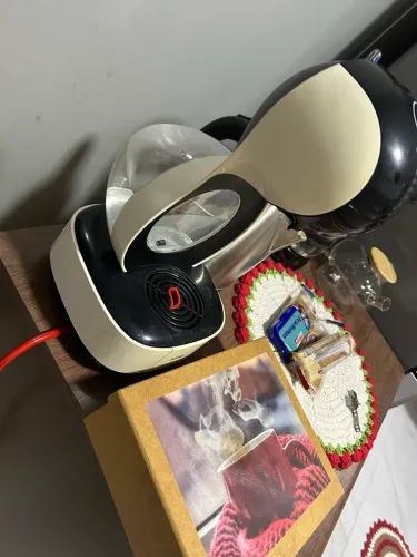 Vendo cafeteira