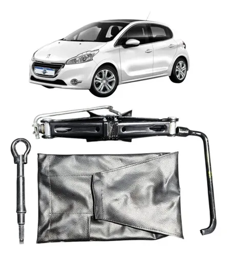 Kit Macaco Peugeot 208 2015 1.5 Original