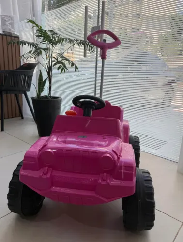 Carro infantil
