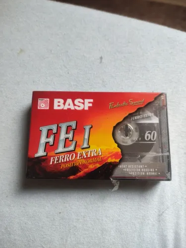 Fita Cassete k7